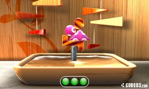 Screenshot for Art of Balance Touch! on Nintendo 3DS