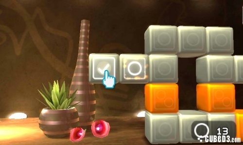 Image for First Screens of Art Of Balance TOUCH! on Nintendo 3DS