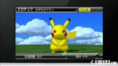 Image for New 3DS Pokémon Black & White Apps Incoming