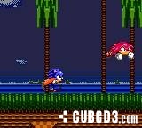 Screenshot for Sonic the Hedgehog: Triple Trouble on Game Gear