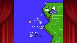 Screenshot for 3D Classics: TwinBee - click to enlarge