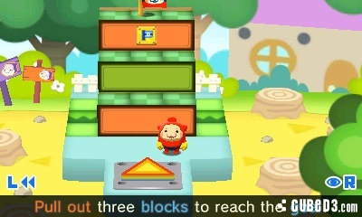 Screenshot for Pullblox on Nintendo 3DS