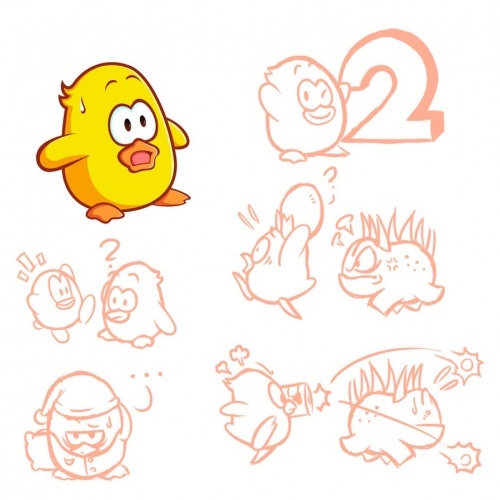 Image for Interview | Two Tribes Discusses Toki Tori 2 (Nintendo Wii U eShop)