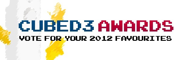 Image for Poll: Vote for your Game of the Year 2012