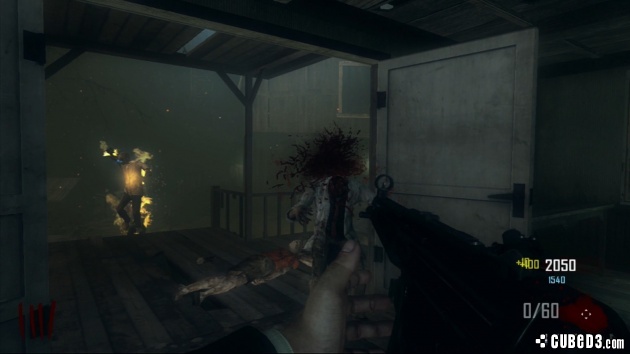 Screenshot for Call of Duty: Black Ops II on Wii U