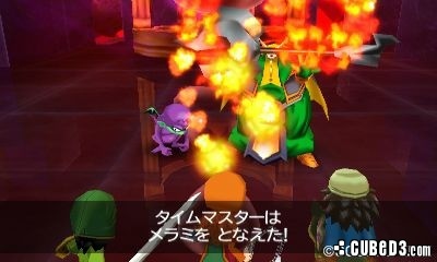 Image for More Screenshots for Dragon Quest VII 3DS Remake