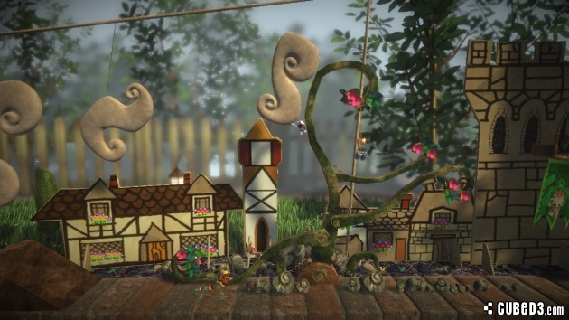 Screenshot for LittleBigPlanet on PlayStation 3