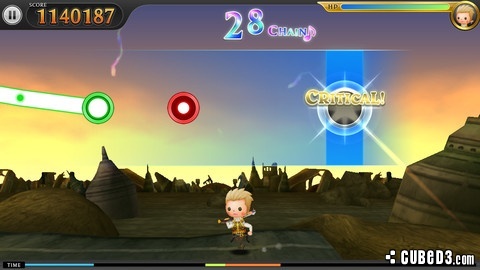 Image for Theatrhythm Final Fantasy for iPhone and iPad is Confirmed