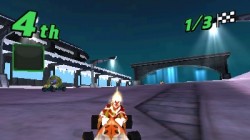 Screenshot for Ben 10: Galactic Racing - click to enlarge