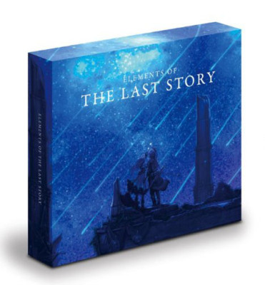 Image for The Last Story Getting Limited Edition in Europe