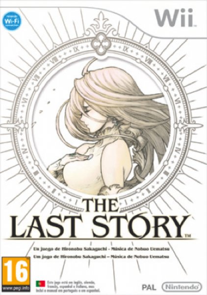 Image for The Last Story Getting Limited Edition in Europe