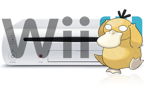 Image for Poll: Would You Rename Nintendo Wii U?