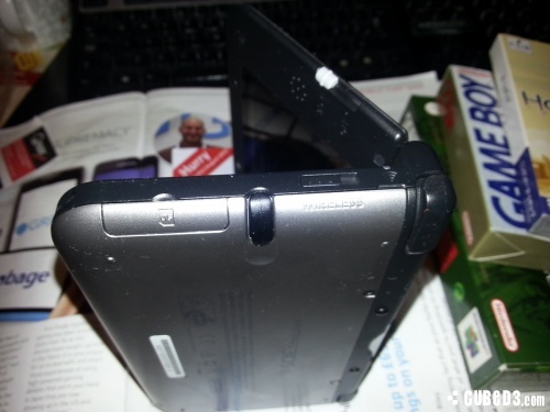 Image for Comparison Shots of the Nintendo 3DS XL/LL