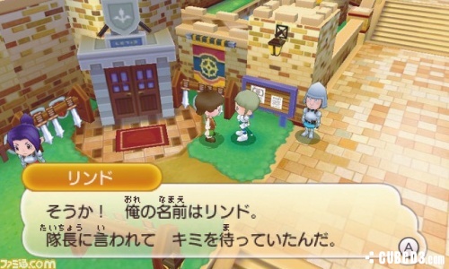 Image for Fantasy Life Gets New 3DS Look, Due 2012