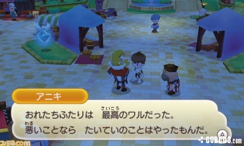 Image for Fantasy Life Gets New 3DS Look, Due 2012