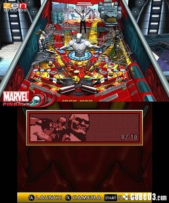 3D Pinball Space Cadet - Ps Vita 