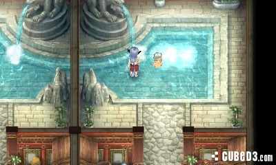 Screenshot for Rune Factory 4 on Nintendo 3DS