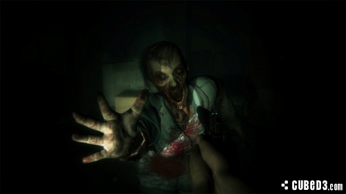 Screenshot for ZombiU on Wii U