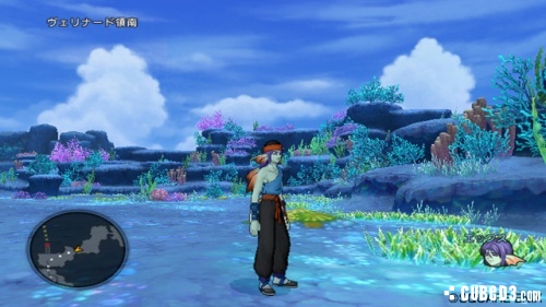 Image for Dragon Quest X Box Art and Screens