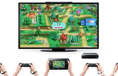 Image for Cubed3 Feature | Wii U GamePad Controller: Creative Contours or Flawed Form Factor?