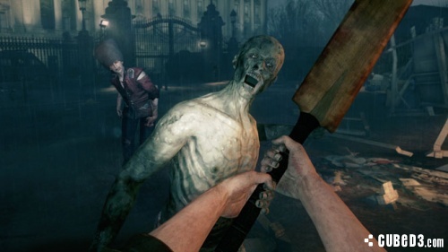 Image for E3 2012 Media | ZombiU Makes E3 Debut - Gameplay Video, Screens