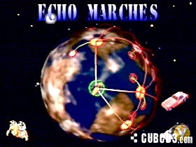 Screenshot for Blast Corps on Nintendo 64