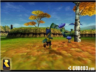 Dinosaur Planet (Nintendo 64 Prototype) vs. Star Fox Adventures (GameCube)