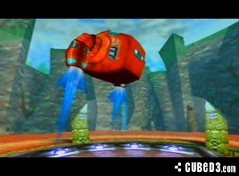 Screenshot for Jet Force Gemini on Nintendo 64