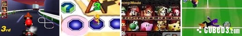 Which Nintendo 64 game do these sound effects originate from?