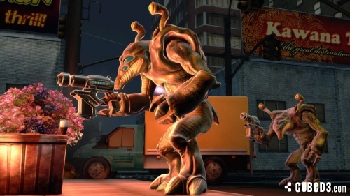 Image for Men In Black: Alien Crisis Coming to Wii, PS3 and Xbox 360