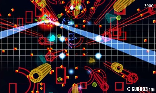 Screenshot for Dream Trigger 3D on Nintendo 3DS