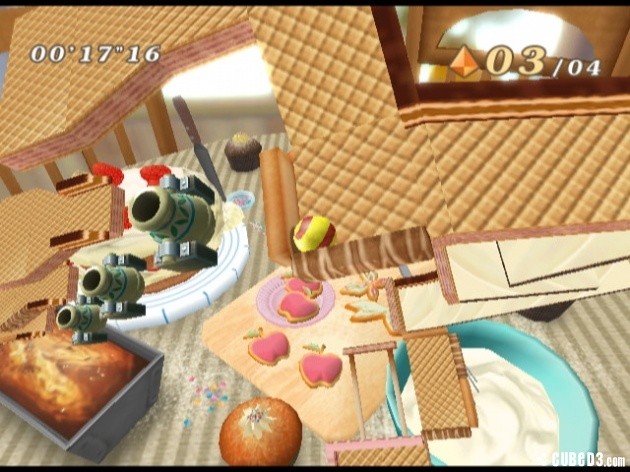 Screenshot for Kororinpa on Wii