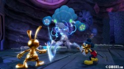 Screenshot for Disney Epic Mickey 2: The Power of Two - click to enlarge