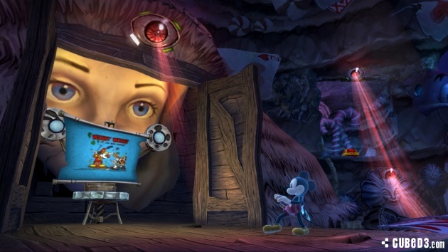 Image for New Epic Mickey 2 Nintendo Wii Screens