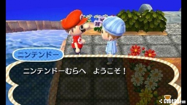 Image for Iwata Asks: Animal Crossing Nintendo 3DS - New Details as Mayor