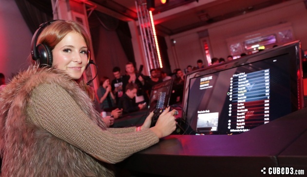 Image for Feature | Cubed3 Attends the Call of Duty: Black Ops II Launch Event