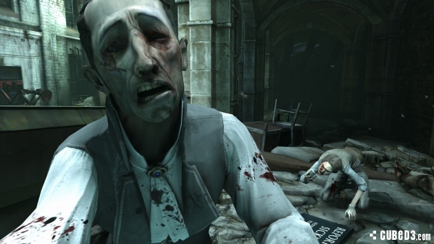 Screenshot for Dishonored on PlayStation 3