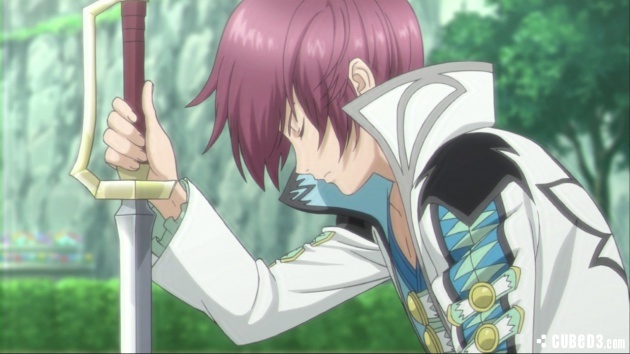 Screenshot for Tales of Graces f on PlayStation 3