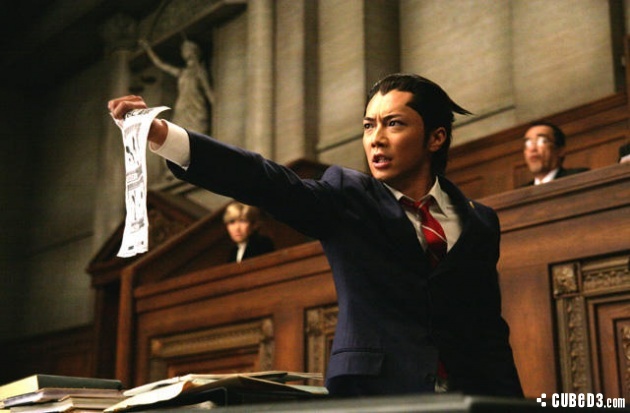 Image for Feature | Lights, Camera, Action! Gyakuten Saiban (Ace Attorney)