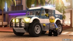 Screenshot for LEGO City Undercover - click to enlarge