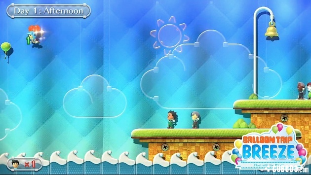 Image for Feature | Nintendo Land - Wii U