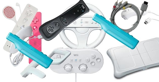What Wii Games Require Nunchuck