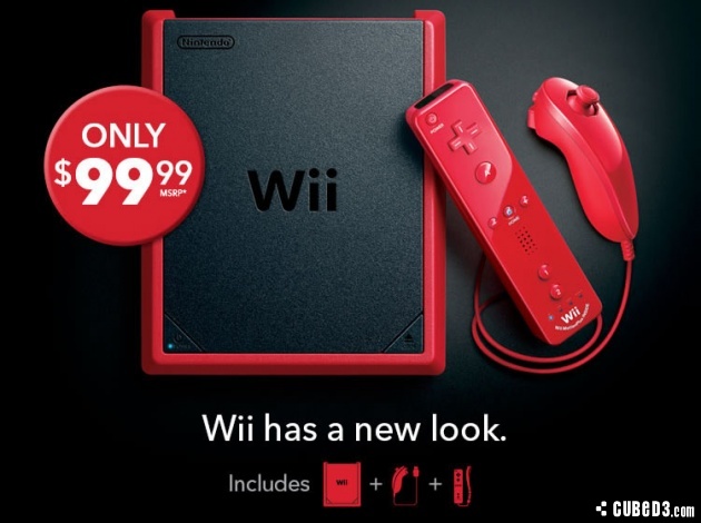Image for Critical Hit | Wii Mini: Nintendo