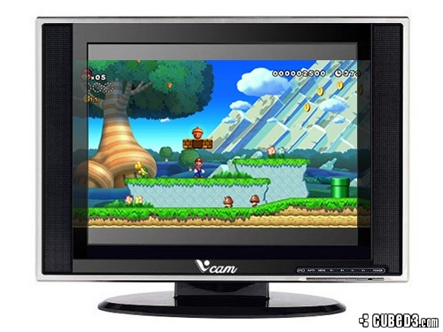 Image for Wii U Display Issues with Certain 4:3 Screens