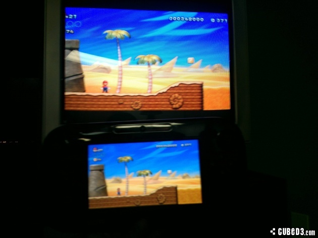 Image for Wii U Display Issues with Certain 4:3 Screens