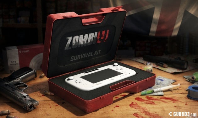 Image for Interview | Ubisoft Talks ZombiU with Cubed3 (Nintendo Wii U)