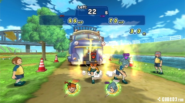 Inazuma Eleven Strikers