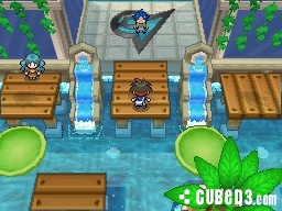Screenshot for Pokémon Black Version 2 / White Version 2 on Nintendo DS