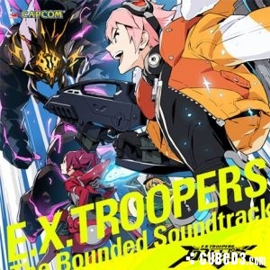 Image for Albums for E.X. Troopers, Monster Hunter and Okami Incoming