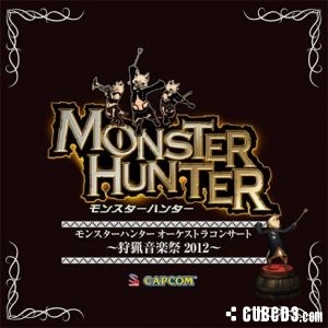 Image for Albums for E.X. Troopers, Monster Hunter and Okami Incoming